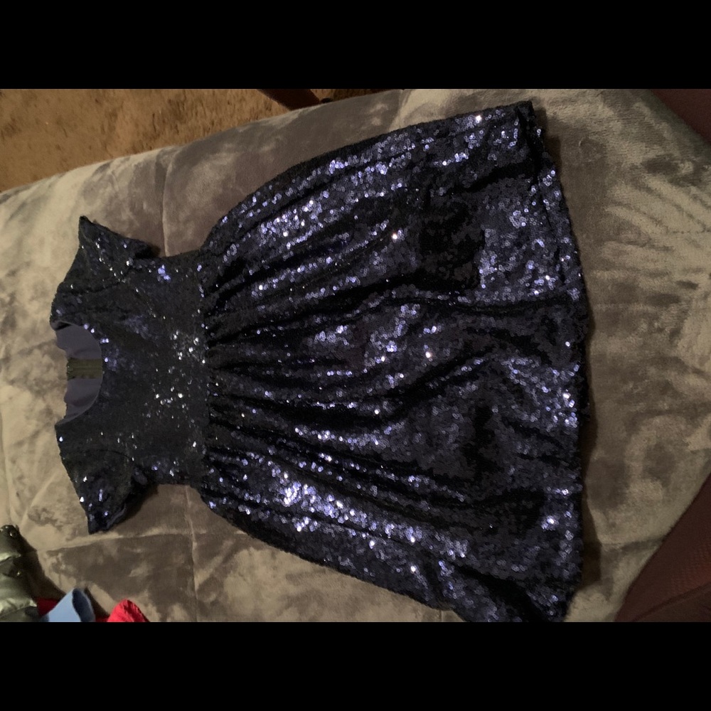 Custom made kids dress